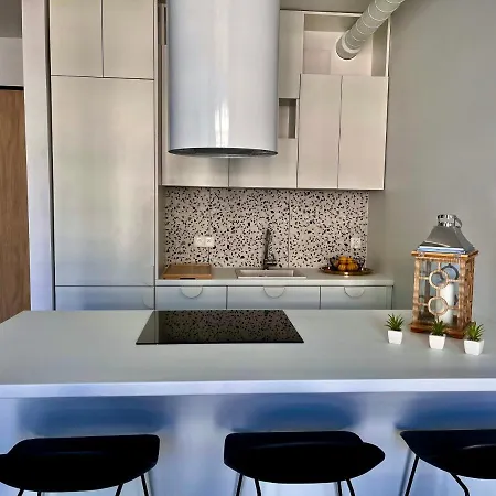 Apartament Garnizon Nad Morzem *