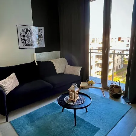 Apartament Garnizon Nad Morzem Gdańsk