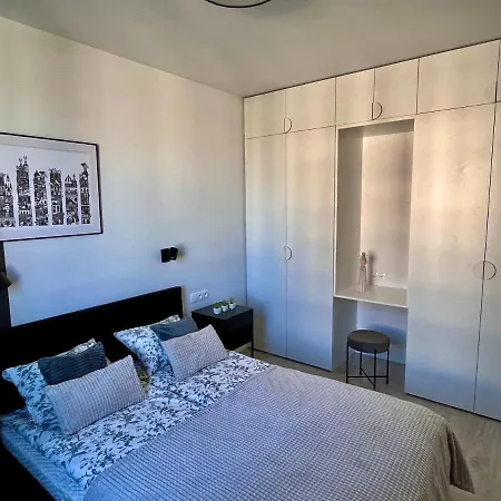 Apartament Garnizon Nad Morzem