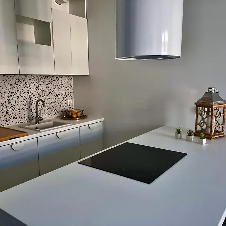 Apartament Garnizon Nad Morzem Gdańsk