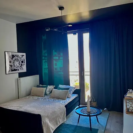 Apartament Garnizon Nad Morzem Apartman Gdańsk