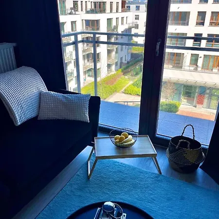 Apartament Garnizon Nad Morzem * Gdańsk