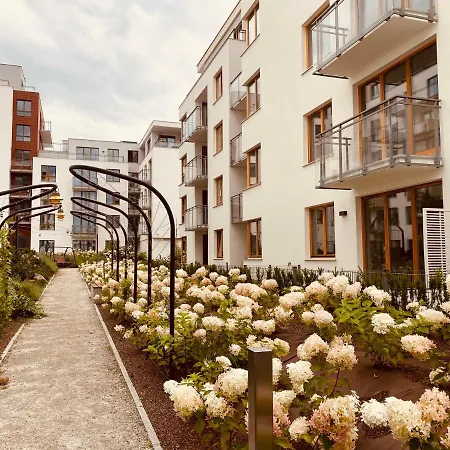 Apartament Garnizon Nad Morzem Gdańsk